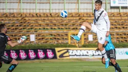 Santiago Morning vence a Iquique y se mete entre los líderes de la Primera B.