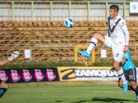 Santiago Morning vence a Iquique y se mete entre los líderes de la Primera B
