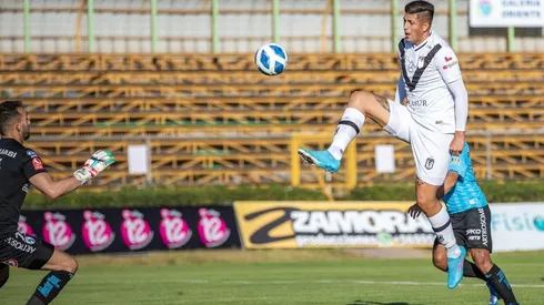Santiago Morning vence a Iquique y se mete entre los líderes de la Primera B.