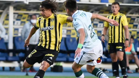 Vialinos y Caturros no se hicieron daño en el sur de nuestro país