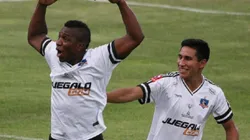 Colo-Colito se juega ante la U de Conce su paso a la tercera ronda de Copa Chile.