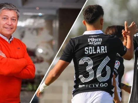 Yáñez y el momento Albo: "Este Colo Colo está para ser campeón pero sin ningún problema"