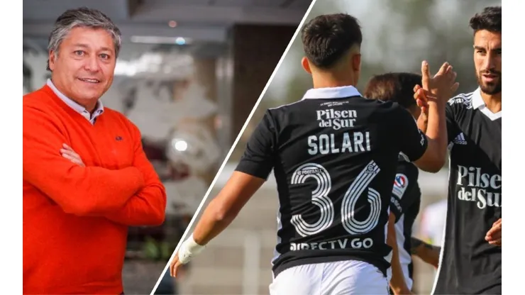 Yáñez expresa que Colo Colo muy fácilmente puede ser campeón