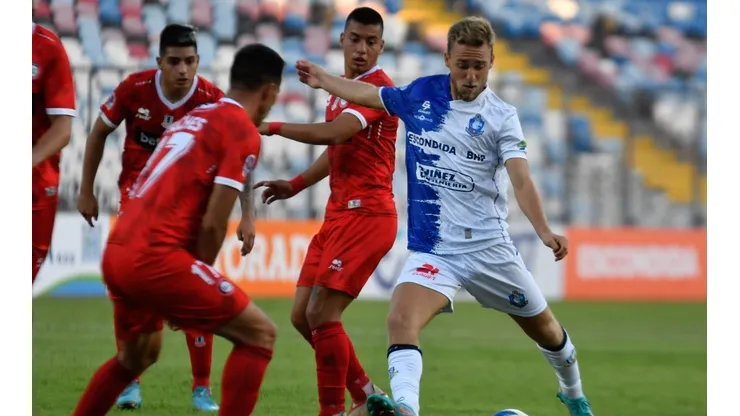 Pumas y Cementeros no se hicieron daño y repartieron puntos