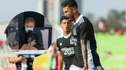 Tudor llena de elogios el partido de Lucero y apunta a que todo será más fácil.