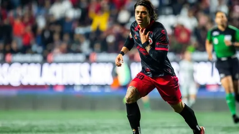 Joaquín Montecinos fue el héroe del Tijuana ante Juárez.