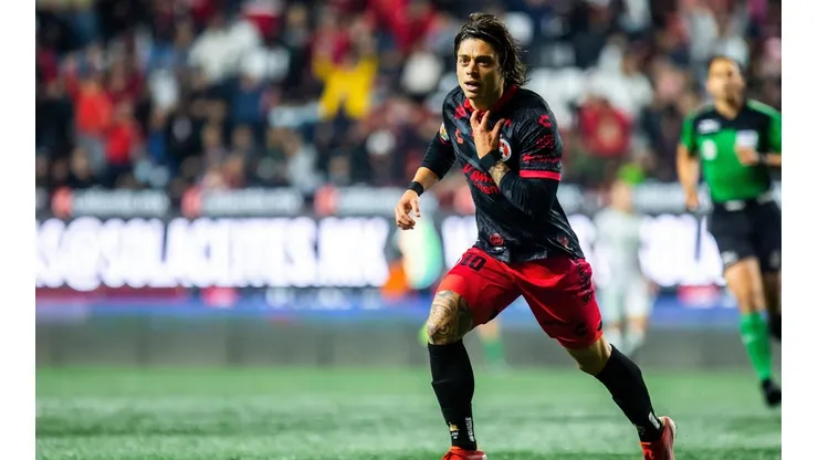 Joaquín Montecinos fue el héroe del Tijuana ante Juárez.