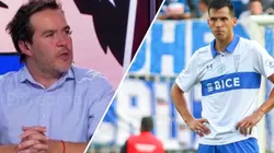 Cristián Caamaño le dio con todo a los refuerzos de la UC en esta temporada