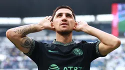 Diego Valdés anota un golazo en la Liga MX