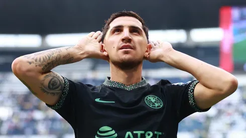 Diego Valdés anota un golazo en la Liga MX