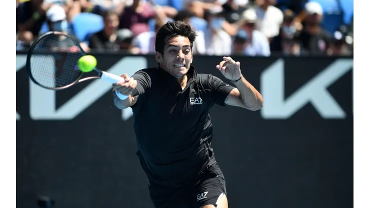 Cristian Garin tiene posibles rivales para su estreno en el Masters 1000 de Miami