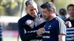 Eduardo Vargas se siente muy adaptado en el Atlético Mineiro de Brasil