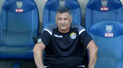 Ronald Fuentes fue despedido de Audax Italiano