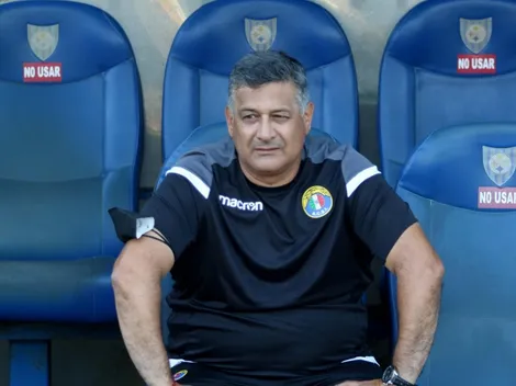 Audax Italiano pone fin al contrato de Ronald Fuentes