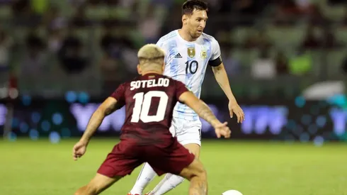 Dónde ver en Chile EN VIVO y ONLINE Argentina vs Venezuela por las Eliminatorias.