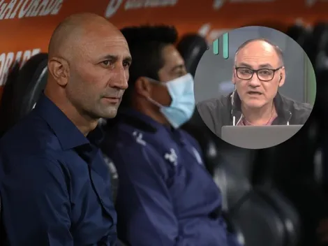 Fernando Agustín Tapia cree que Paulucci ha mostrado cierta soberbia en la UC