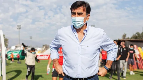 Gustavo Quinteros pone al Campeonato Nacional 2022 como la principal meta de Colo Colo este 2022