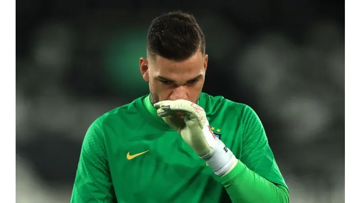 Brasil sufre la baja de una de sus figuras para el partido con Chile.