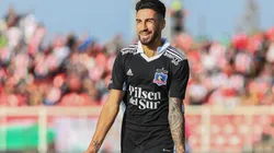 Lucero no toma en cuenta la lucha por ser goleador mientras Colo Colo gane.