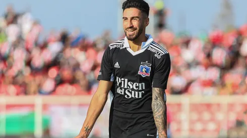 Lucero no toma en cuenta la lucha por ser goleador mientras Colo Colo gane.