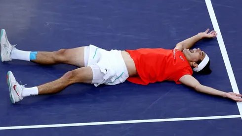 El norteamericano se queda con el primer Masters 1000 de la temporada