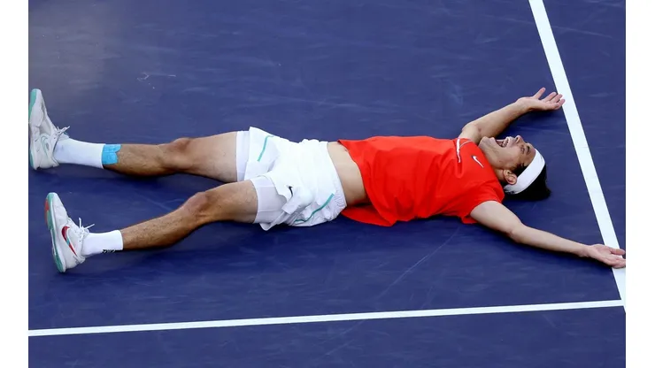 El norteamericano se queda con el primer Masters 1000 de la temporada