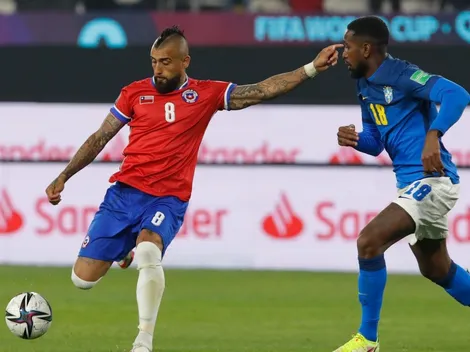 ¿Dónde ver EN VIVO y ONLINE Brasil vs Chile en las Eliminatorias?