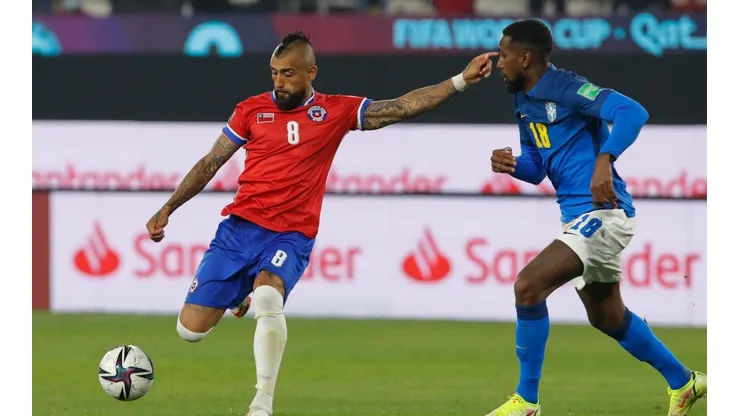 ¿Dónde ver EN VIVO y ONLINE Brasil vs Chile en las Eliminatorias?.