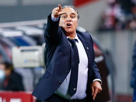 La sorpresa que tiene Lasarte en Chile para enfrentar a Brasil