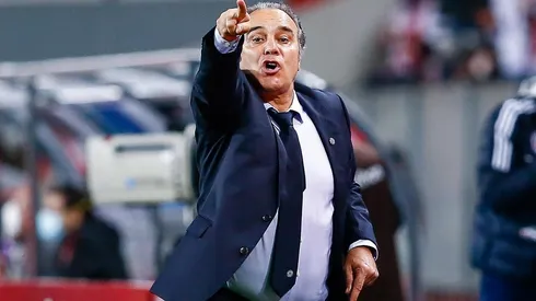 La sorpresa que tiene Lasarte en Chile para enfrentar a Brasil.