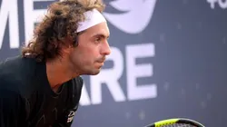 Gonzalo Lama debuta ante Meligeni Alves en Bolivia.