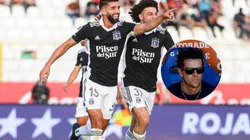 Rivarola se deshizo en elogios para Colo Colo.