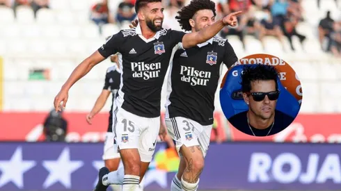 Rivarola se deshizo en elogios para Colo Colo.