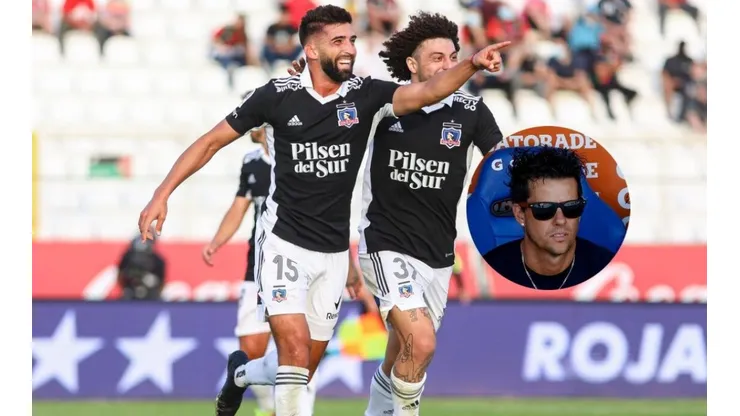 Rivarola se deshizo en elogios para Colo Colo.