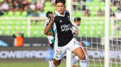 El extremo de Colo Colo tuvo algunas palabras sobre el desempeño del equipo ante los árabes