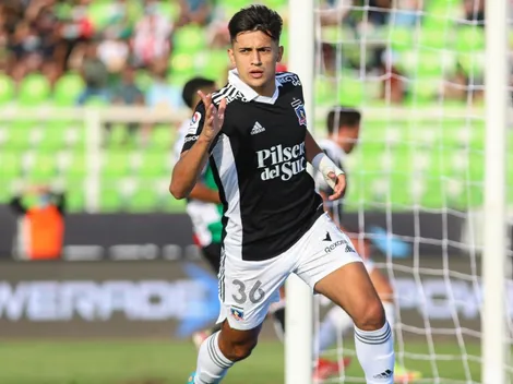 Solari quiere ir por más tras goleada de Colo Colo ante Palestino