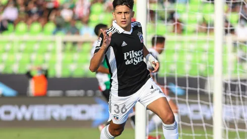 El extremo de Colo Colo tuvo algunas palabras sobre el desempeño del equipo ante los árabes