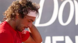 Gonzalo Lama no logra avanzar de ronda en el Challenger de Santa Cruz II