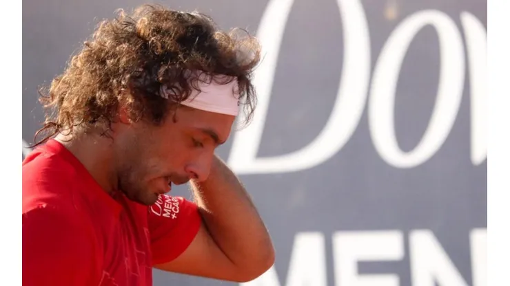 Gonzalo Lama no logra avanzar de ronda en el Challenger de Santa Cruz II