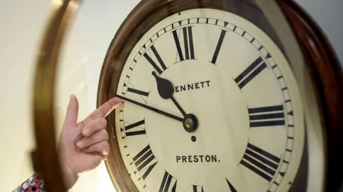 En abril, Chile continental entrará al horario de invierno.