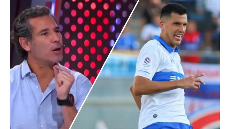 El ex zaguero de la UC se ha decepcionado con el nivel de Paz