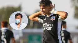 Pablo Solari es un número fijo en las oncenas de Gustavo Quinteros.