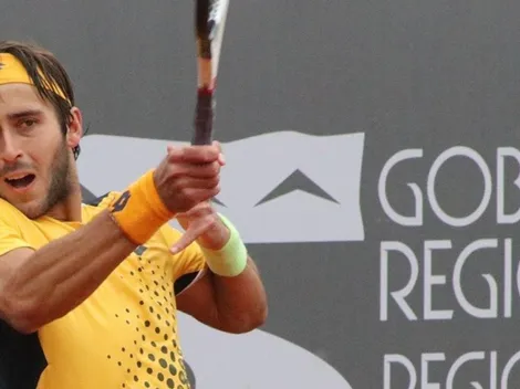 Tomás Etcheverry logra imponerse a Dellien para llevarse el título en Concepción