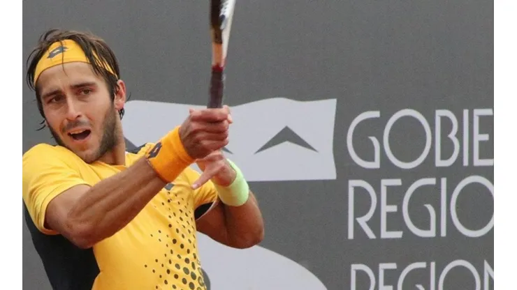 El argentino alzó el título en la octava región del país