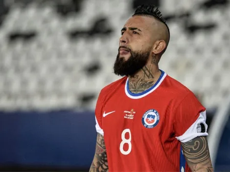 Vidal y la fe en La Roja: "Es un lindo desafío para hacer historia de nuevo con la Selección"