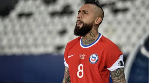 El Rey Arturo mantiene la ilusión en que La Roja pueda llegar a Qatar 2022