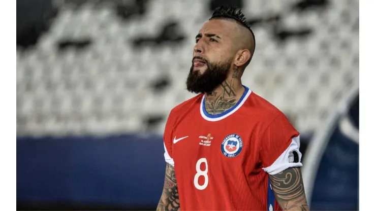 El Rey Arturo mantiene la ilusión en que La Roja pueda llegar a Qatar 2022