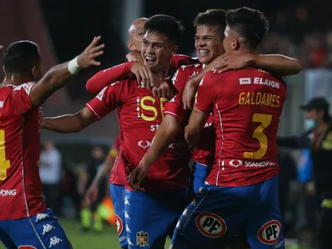 Unión Española se queda con la victoria y le quita el invicto a Ñublense