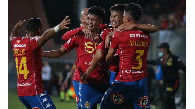 Unión Española se queda con la victoria y le quita el invicto a Ñublense.
