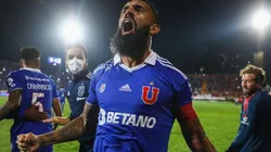 Ronnie Fernández fue convocado a la selección chilena